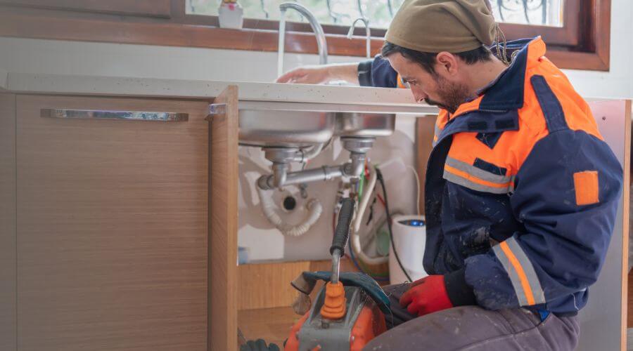 Professional septic tank pumping in Brooks, CA